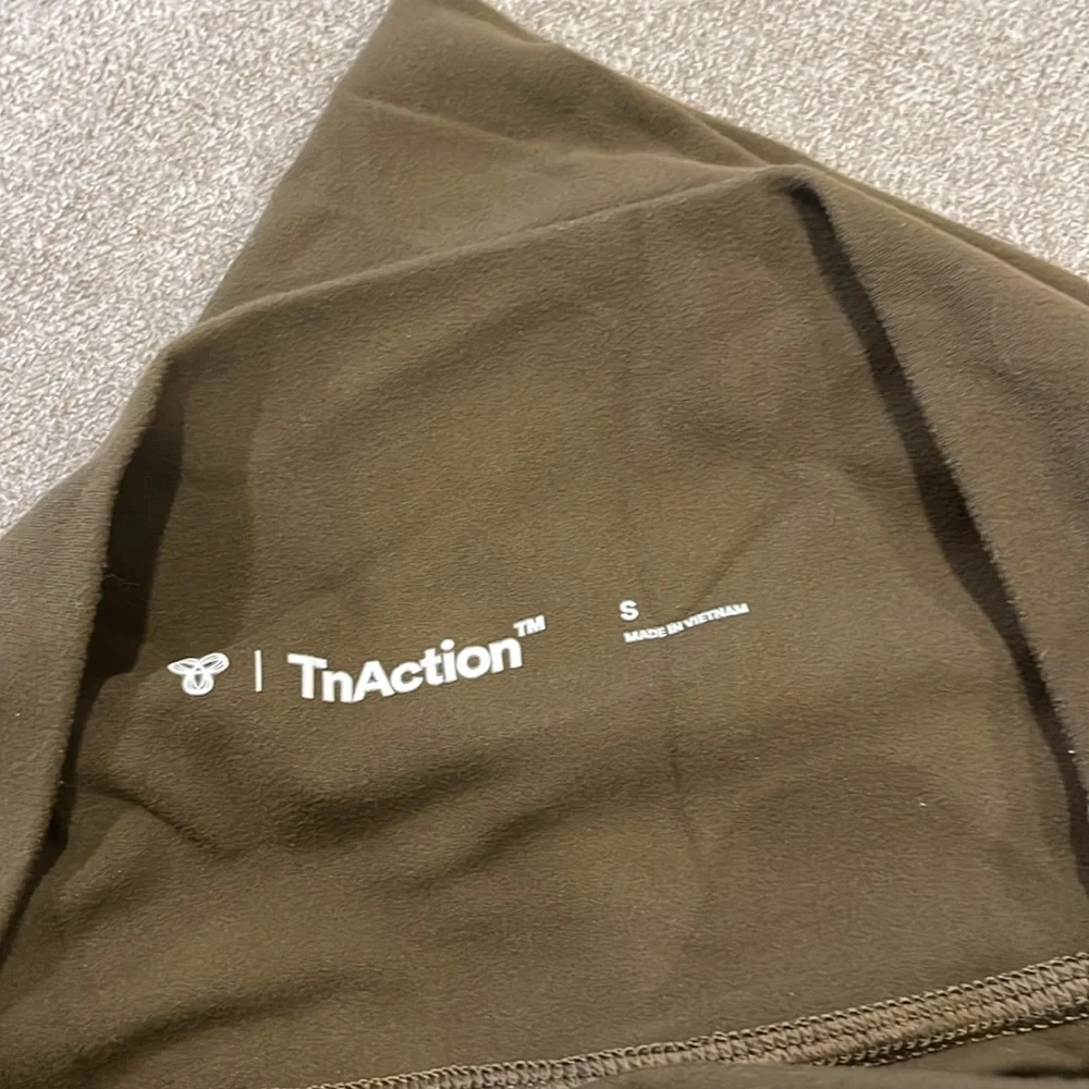 TNAction green leggings - Picture 3 of 3